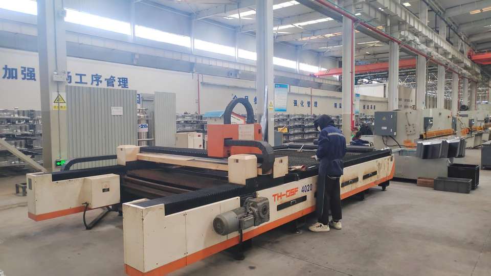 Company Overview Sumec Technology And Equipment Co., Ltd.