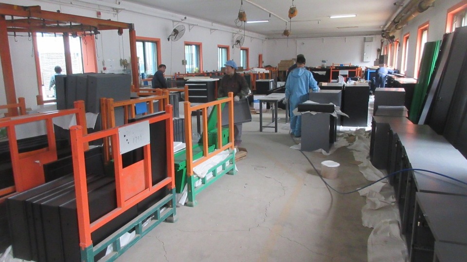 Company Overview Shenyang Jiezhida Modern Office Furniture Co., Ltd.