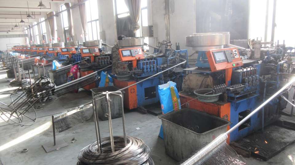 Company Overview Yiwu Yibiao Display Equipment Co., Ltd.