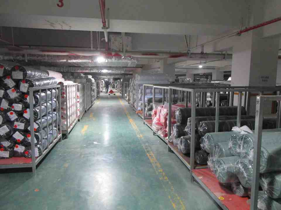 Company Overview Shaoxing Keqiao Safa Trading Co.,Ltd