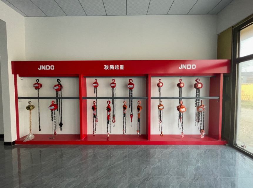 Shandong Jndo Hoisting Equipment Co., Ltd.