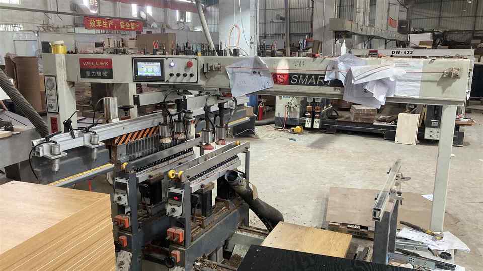 Company Overview Guangdong Nova Furniture Co., Limited