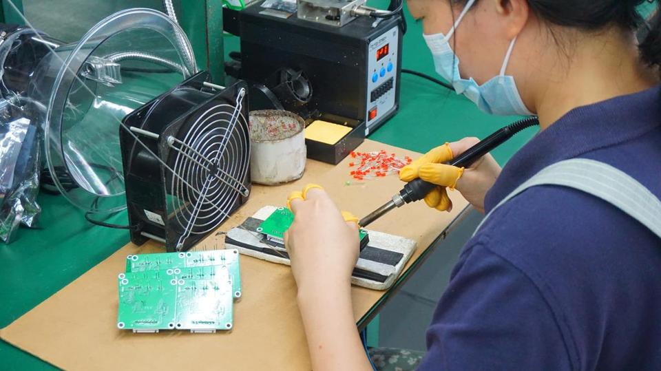 Company Overview Shenzhen Leagend Optoelectronics Co., Ltd.