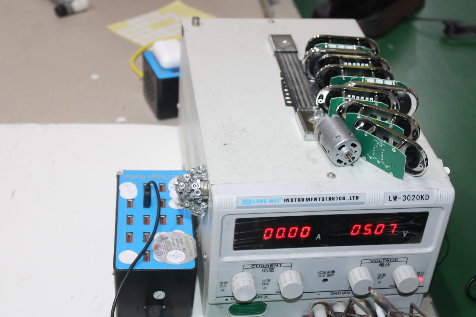 Shantou Chenghai Yate Auto Accessories Factory