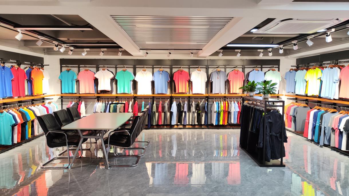 Guangzhou Shanying Sports Apparel Manufacturing Co., Ltd