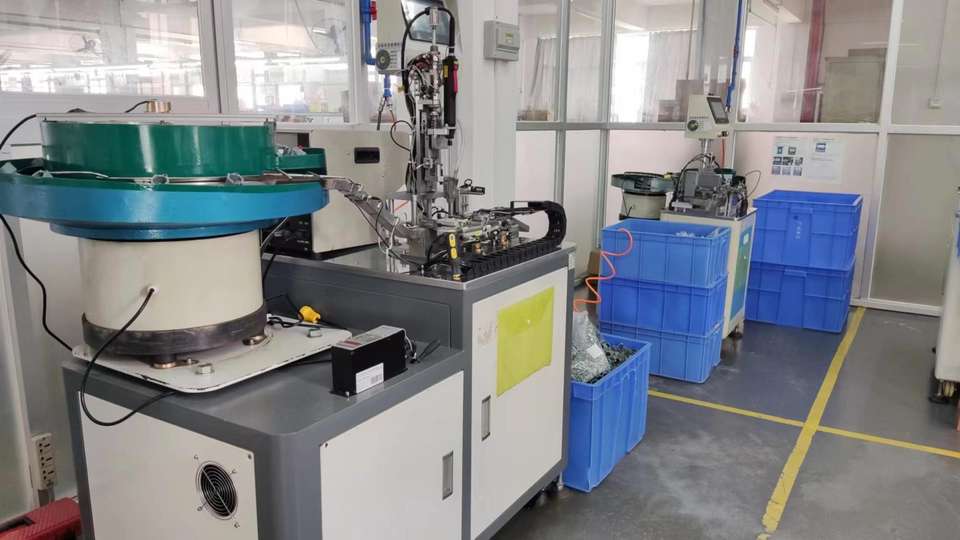 Company Overview Guangzhou Benlee Intelligent Control Technology Co