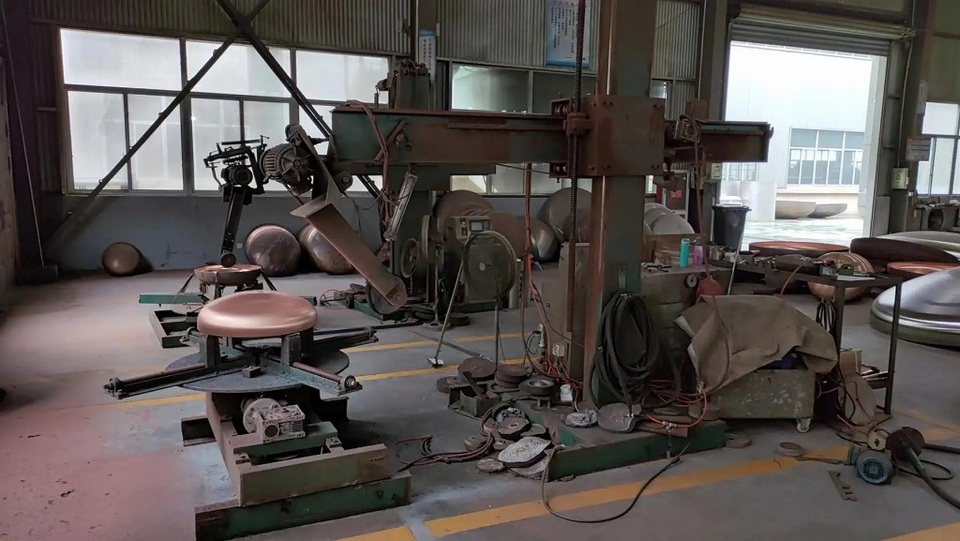 Company Overview Hangzhou Zhengjiu Machinery Manufacturing Co., Ltd.