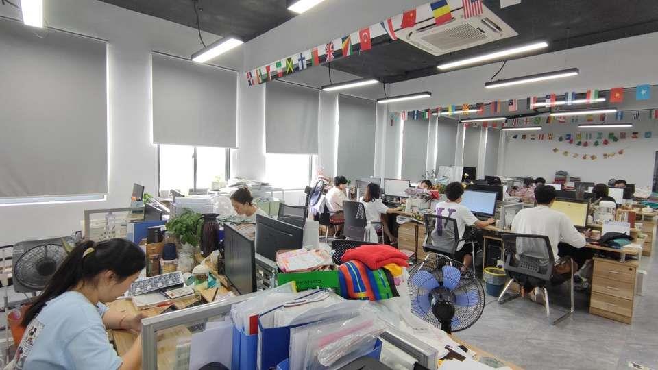 Shaoxing City Kahn Trade Co., Ltd.