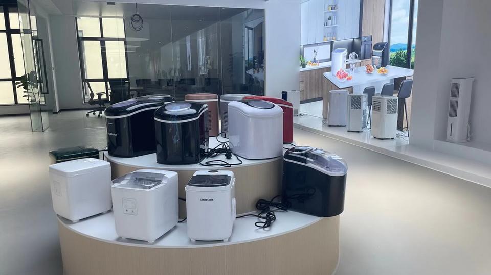 Company Overview Ningbo Konwin Electrical Appliance Co.,ltd.