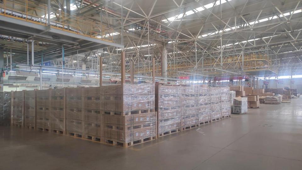 Company Overview Sumec Technology And Equipment Co., Ltd.