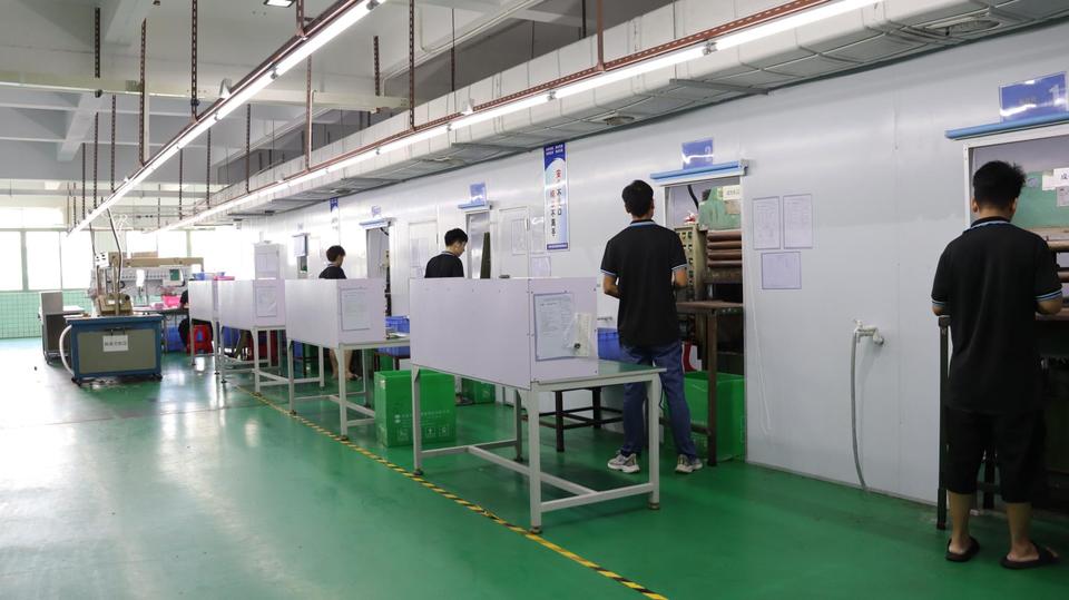 Company Overview Dongguan Haotian Silicone Technology Co., Ltd.