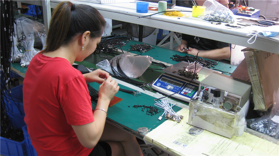 Company Overview Guangzhou Daqianyuan Plastics Co., Ltd.