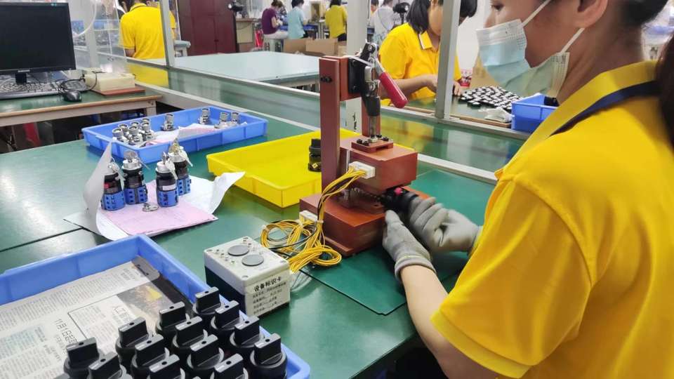 Company Overview Guangzhou Benlee Intelligent Control Technology Co