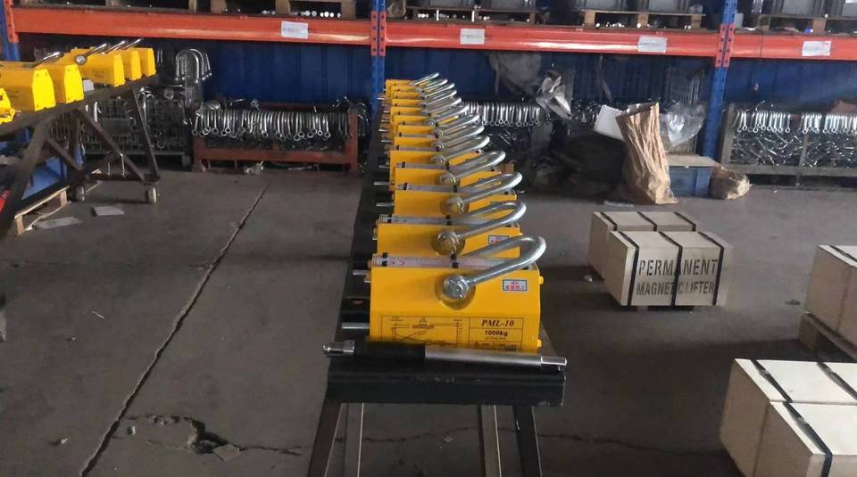 Company Overview Shandong Jndo Hoisting Equipment Co., Ltd.