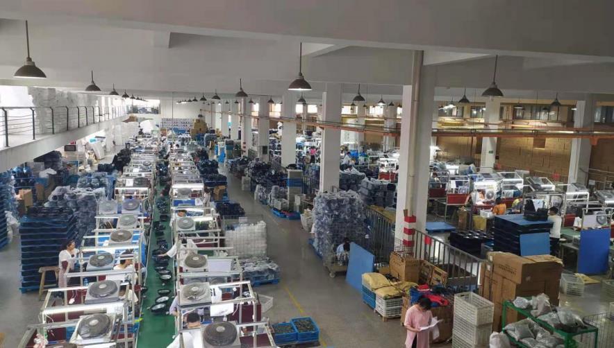 Company Overview Ningbo Anbo United Electric Appliance Co., Ltd.