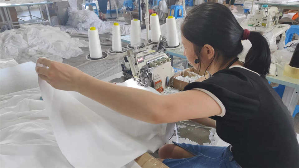 Company Overview Shaoxing Keqiao Dadian Trading Co., Ltd.