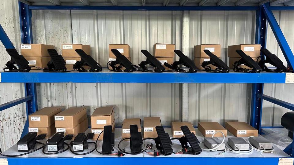 Company Overview Hefei Huanke Electric Vehicle Parts Co., Ltd.