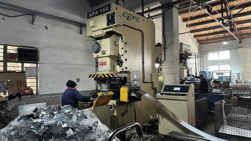 Company Overview Jiaxing Brothers Hardware Co., Ltd.