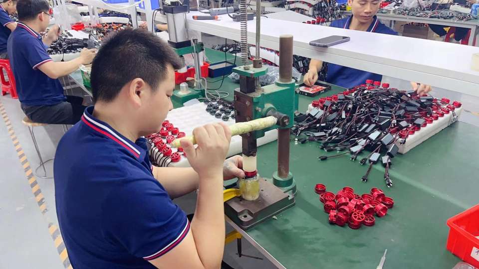 Company Overview Guangzhou Tawa HiTech Co., Ltd.