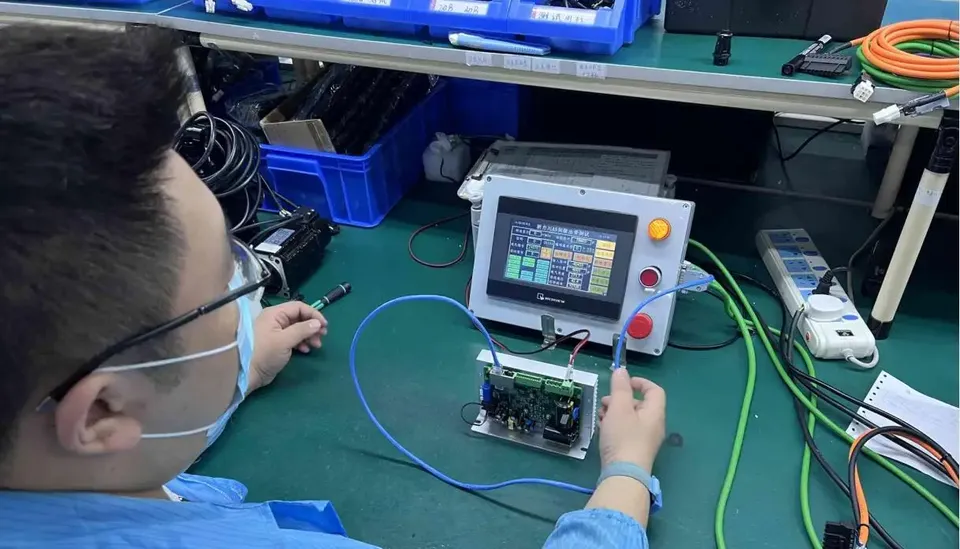Company Overview Shenzhen Xinlichuan Electric Co., Ltd.
