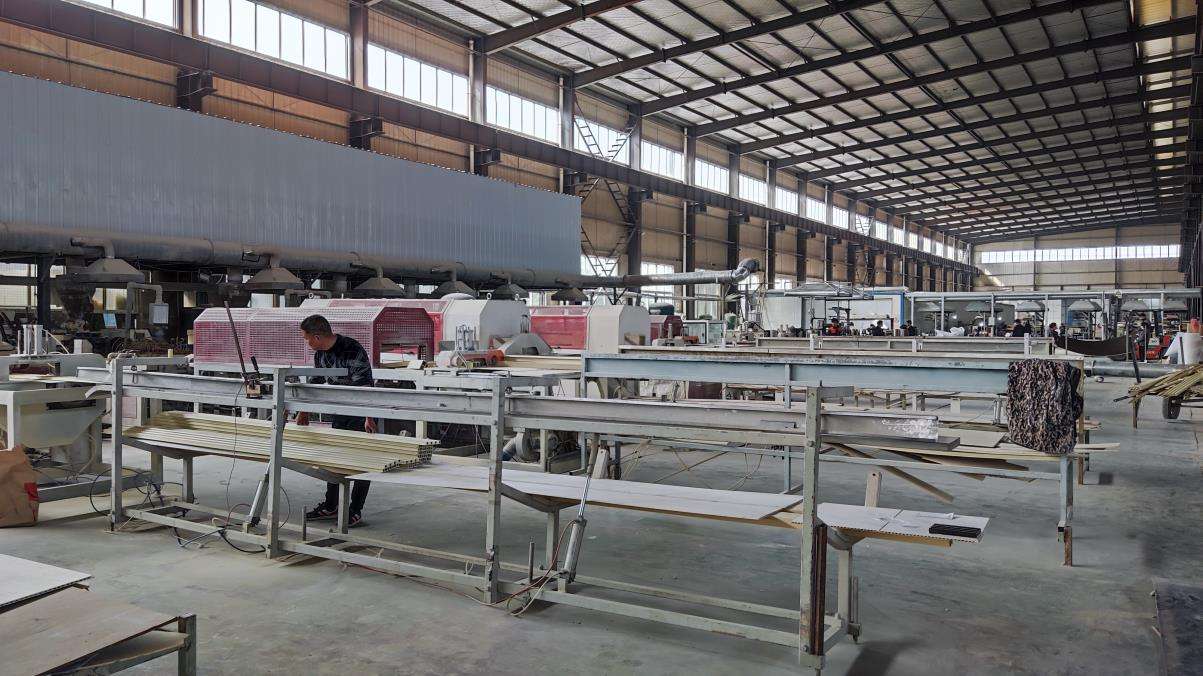 Linyi Shipo Decoration Materials Co., Ltd.