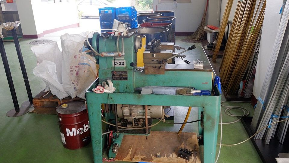 Company Overview ALLWIN ARCHITECTURAL HARDWARE INC.