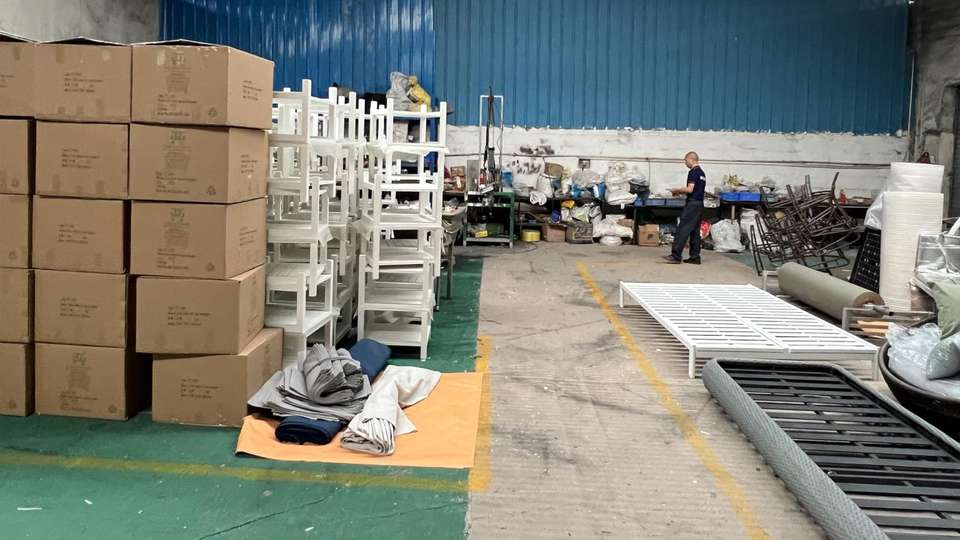Company Overview Foshan Hongkai Furniture Co., Ltd.