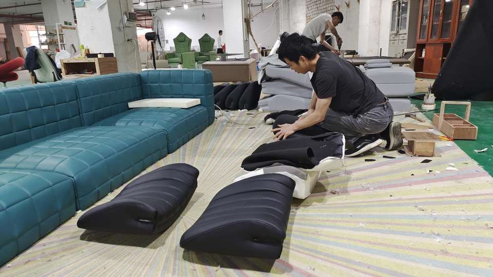 Company Overview Foshan Yoocell Furniture Co., Ltd.