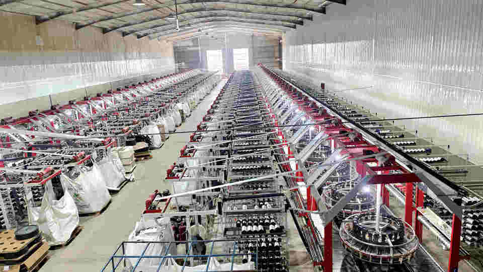 Company Overview Shandong Tongyun Irrigation Equipment Co., Ltd.