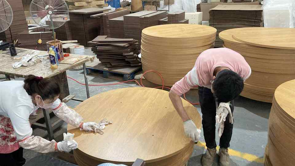 Company Overview Guangdong Nova Furniture Co., Limited