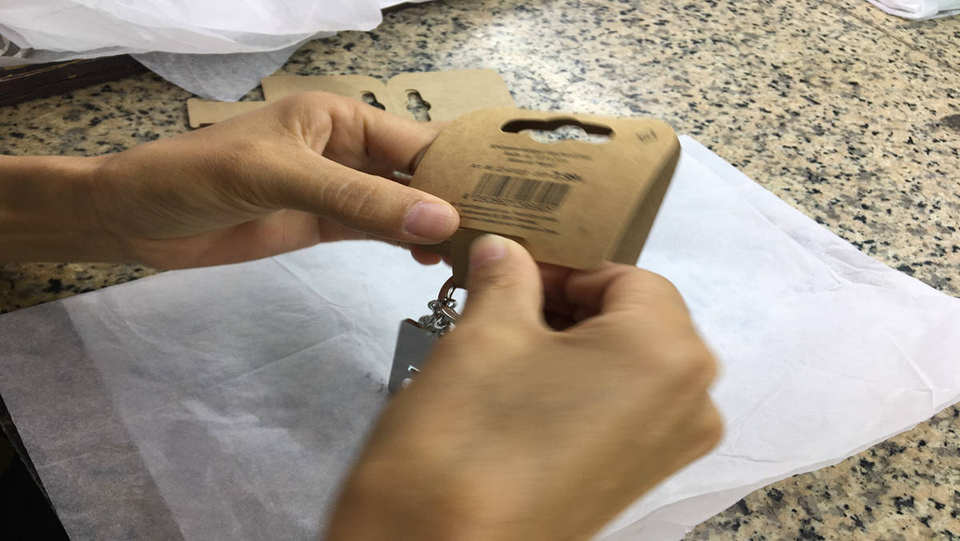 Company Overview Zhongshan Keychain Gifts & Crafts Co., Ltd.