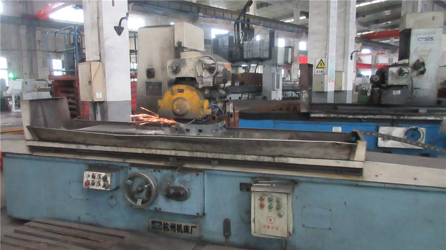 Shandong Luzhong Machine Tool Co., Ltd.