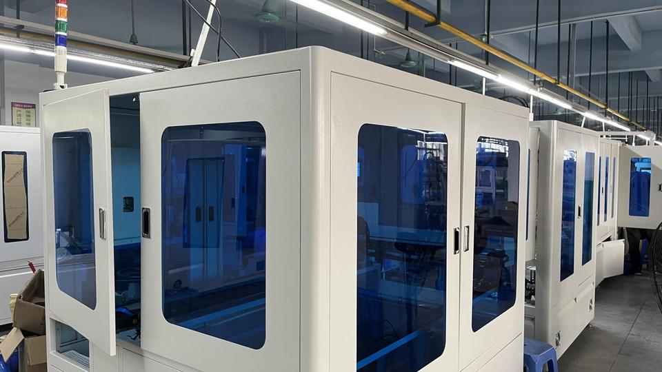 Company Overview Dongguan Yicheng Automation Equipment Co Ltd j717-three-gang-socket-electric-switch-manufacturing-machine-wenzhou
