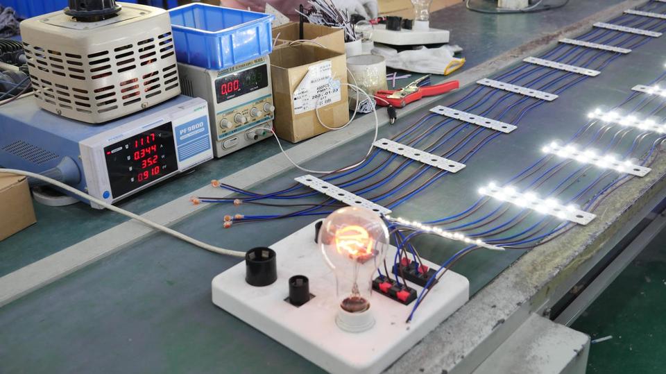 Company Overview Shenzhen Bond Optoelectronic Co., Ltd.