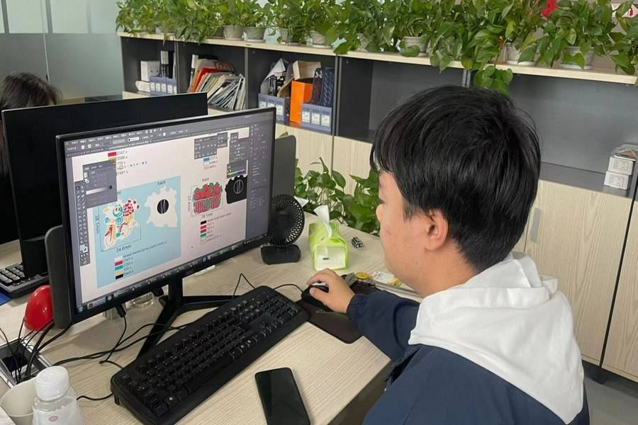 Company Overview Zhongshan Keychain Gifts & Crafts Co., Ltd.