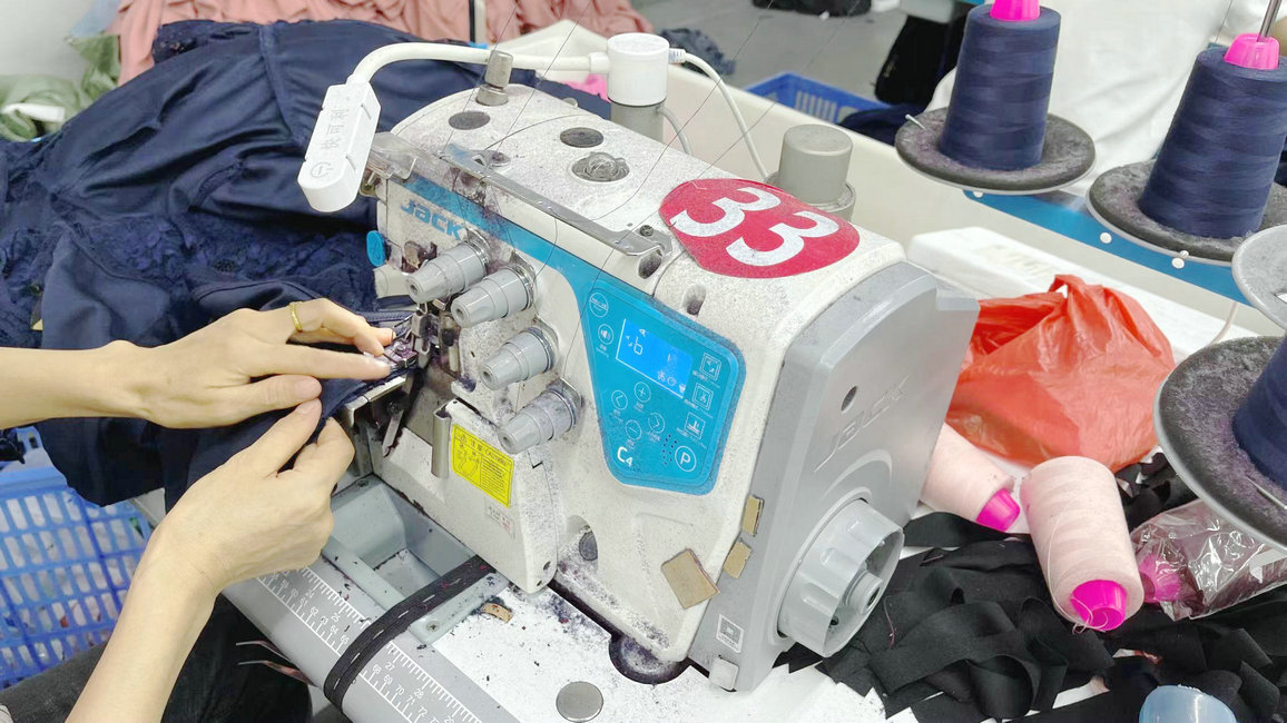 Aoxi Fashion Garment Limited Company (dongguan)