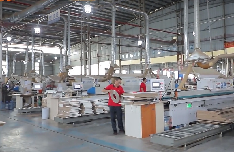 Company Overview Guangdong Baishan Furniture Co., Ltd.