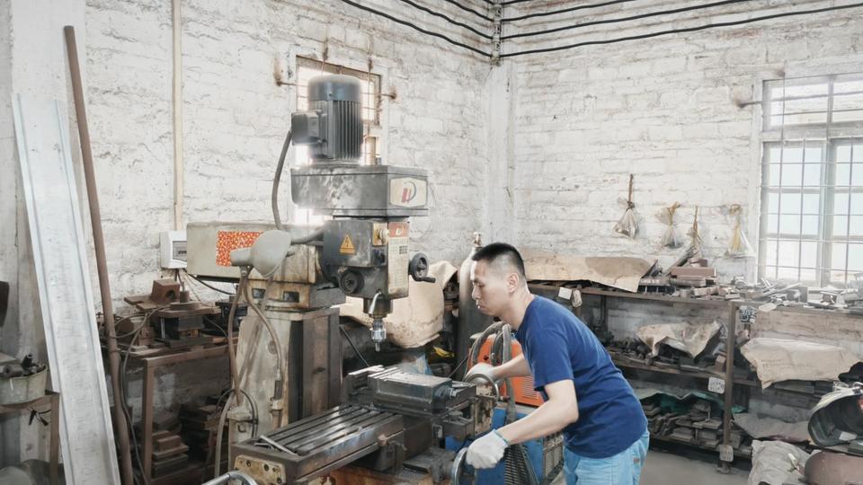 Company Overview Foshan Nanhai Danzao Mgx Metalworks Factory