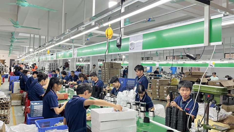 Company Overview Zhongshan J Power Electrical Appliances Co., Ltd.