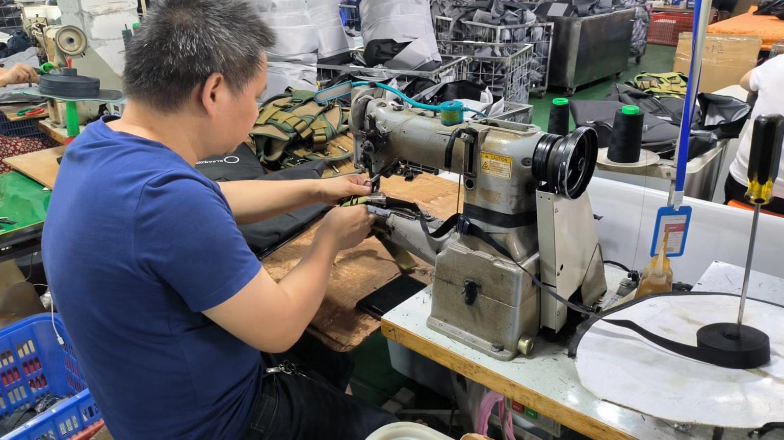 Guangzhou Voyager Pet Products Co., Ltd.