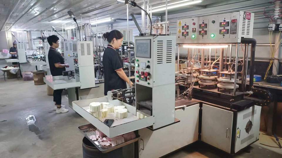 Company Overview Fengqiu Zhaogang Silk Flower Factory