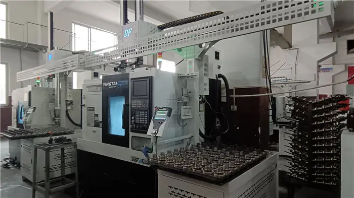 Company Overview - Taizhou Sihai Machinery Co., Ltd.