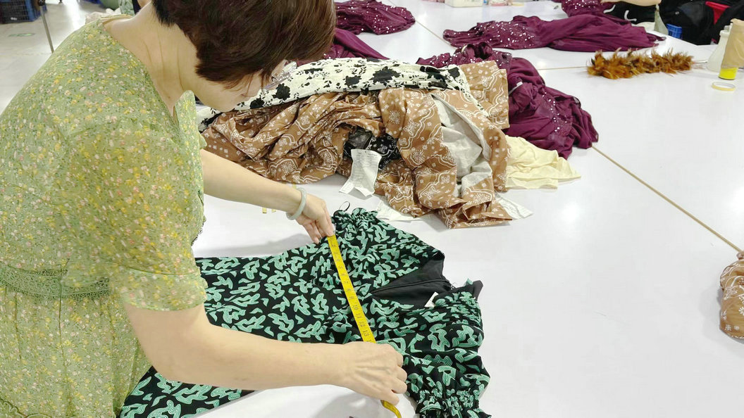 Aoxi Fashion Garment Limited Company (dongguan)