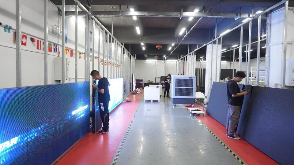 Company Overview Shenzhen Lecede Optoelectronics Co., Ltd.