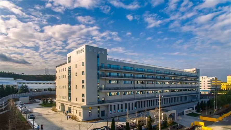 Company Overview Weihai Hualing OptoElectronics Co., Ltd.