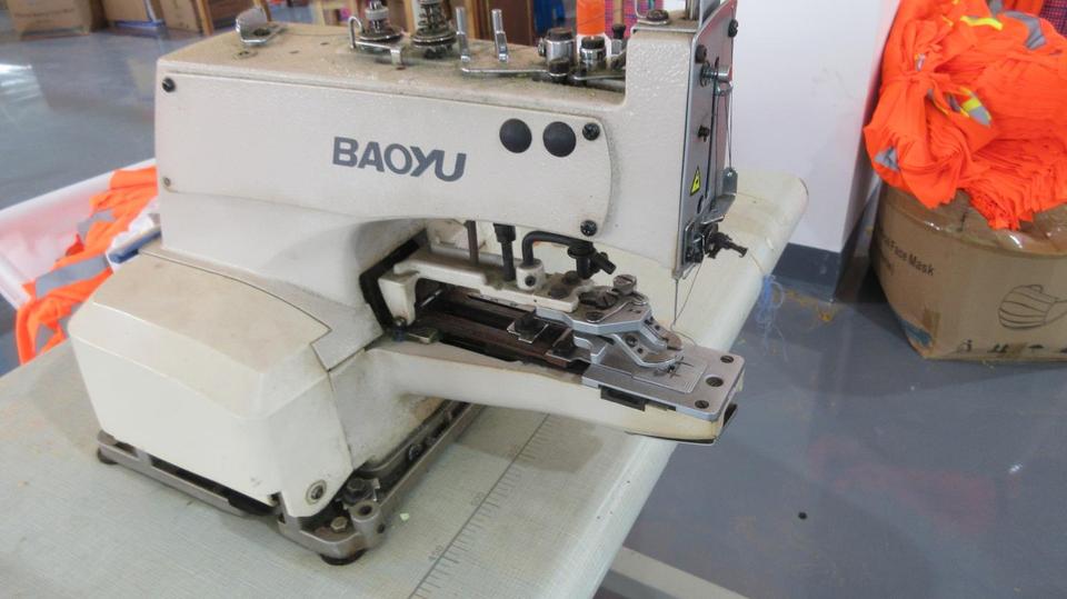 Company Overview Quzhou Glory Garment Co., Ltd.