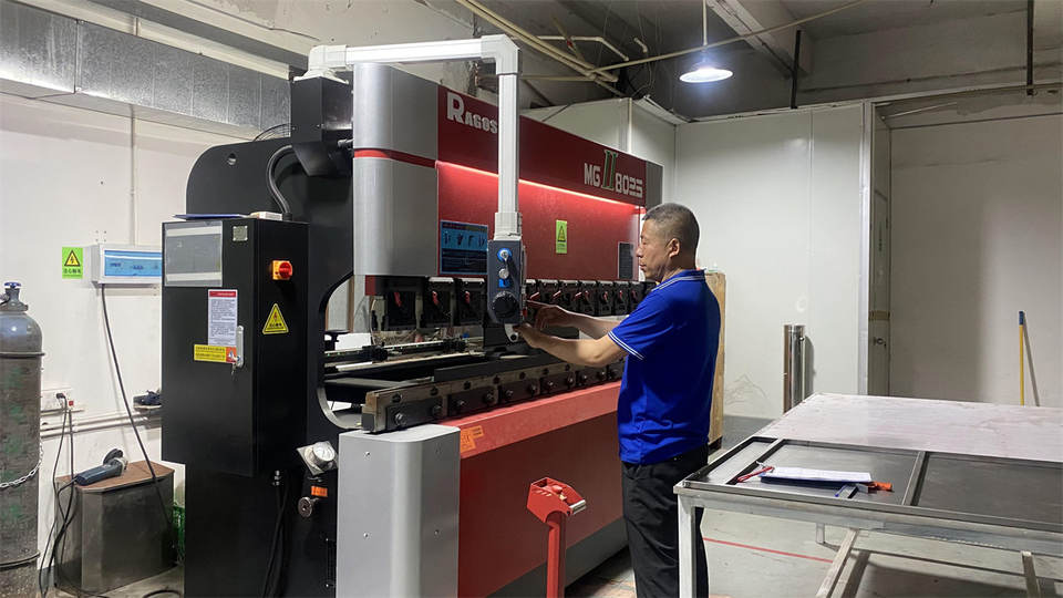 Company Overview Shenzhen Yili Water Purification Equipment Co., Ltd.