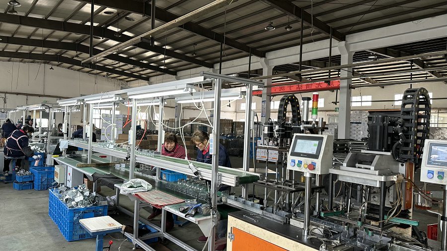 Company Overview Jiaxing Brothers Hardware Co., Ltd.