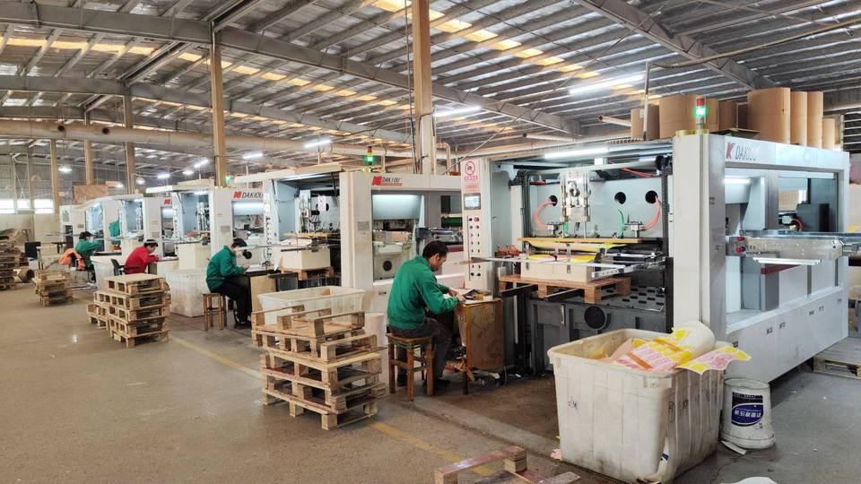 Company Overview Nanning Paperjoy Paper Industry Co., Ltd.