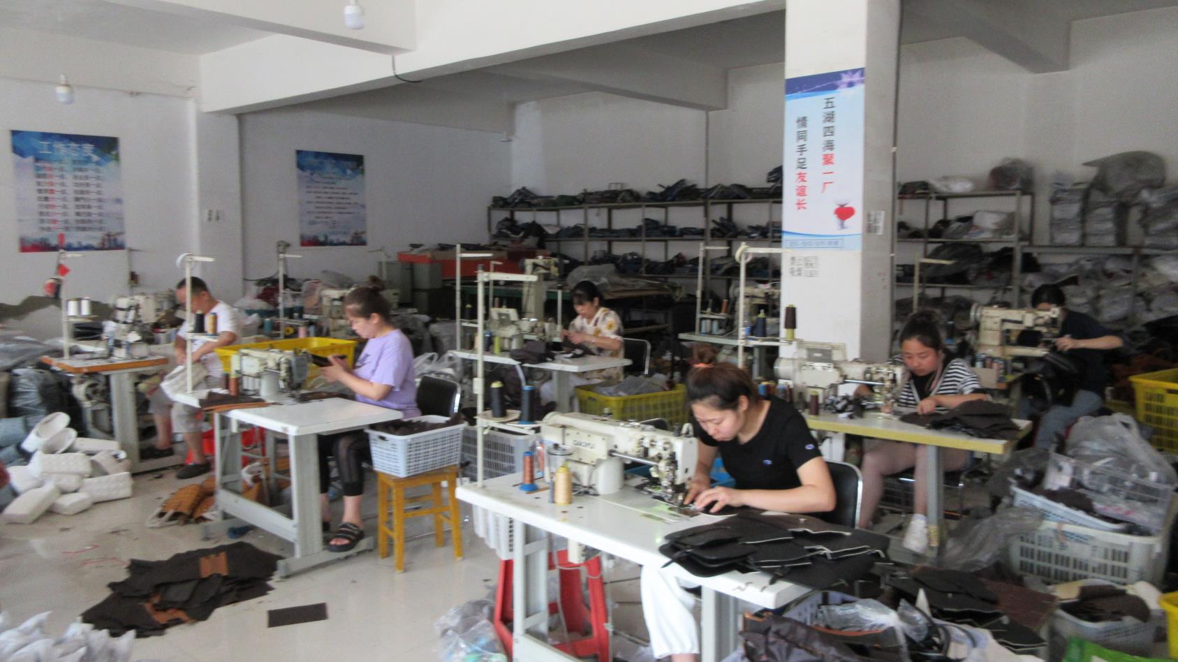 Baoding Bateli Luggage Manufacturing Co., Ltd.